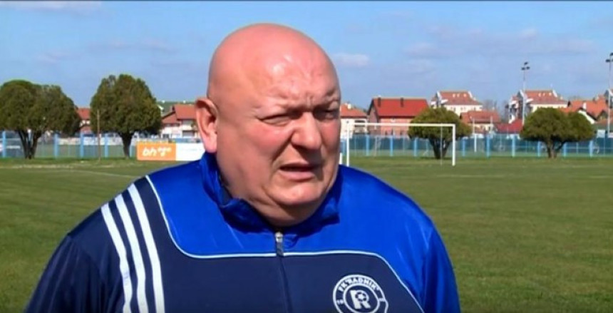 Finale Kupa BiH - Petrović: Sloboda je favorit!