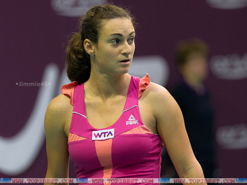 Povratak: Vesna Dolonc osvojila titulu u Đeru!
