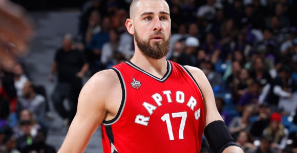 NBA: Valančunas ne igra do kraja serije s Hitom!