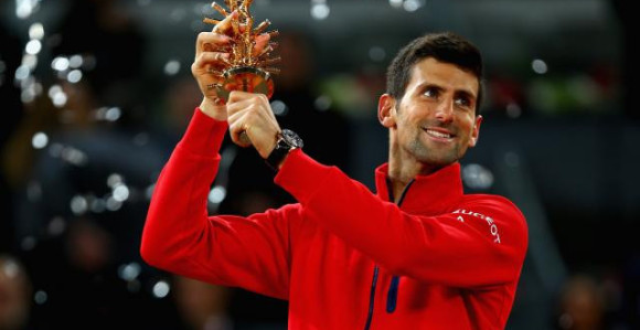 Da li će ili kada će Novak prestići Nadala?!