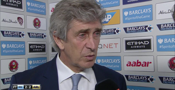 Pelegrini: Siti je napredovao sa mnom na čelu!