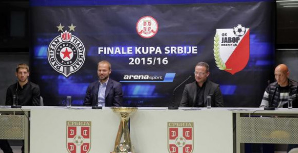 Finale Kupa - Tomić: Favoriti jesmo, arogantni ne smijemo biti!