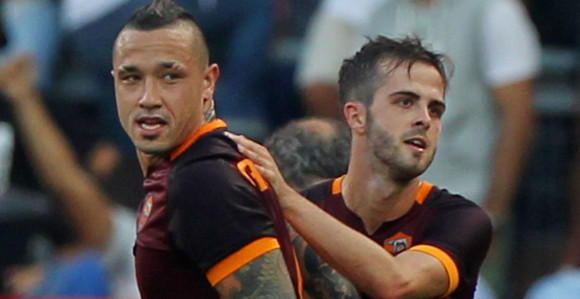 Predsjednik Rome: Pjanić i Naingolan? Ne dam ih nikome!