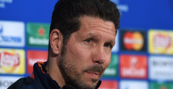Simeone: A sad da završimo sezonu na pravi način!