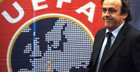Platini napušta UEFA-u!