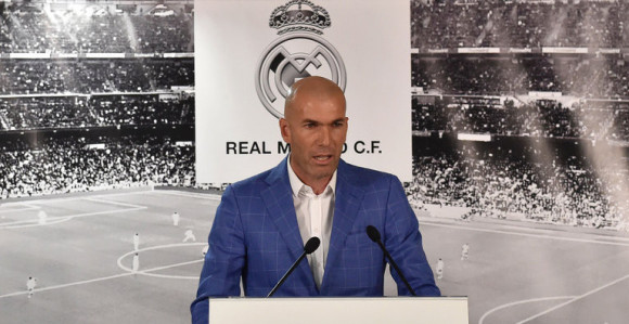 Zidan: Još uvijek vjerujem, još uvijek se nadam!