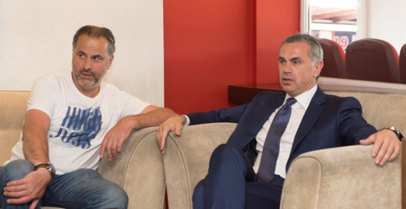 Terzić otkrio Rusima: "Grof" još dvije godine!