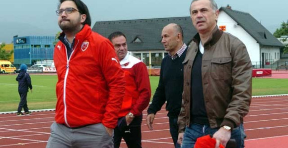 Zvezda sad ulazi u ''trku sa vremenom''...!