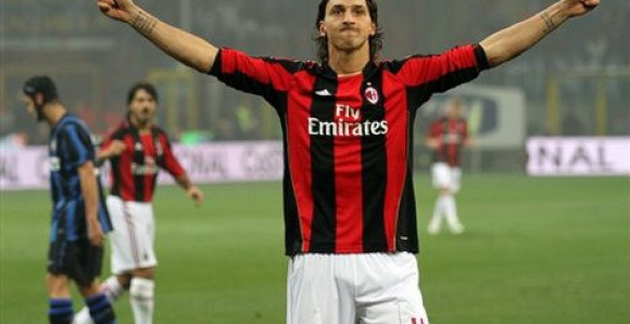 Zlatan: Milan je najveći klub u kom sam igrao!