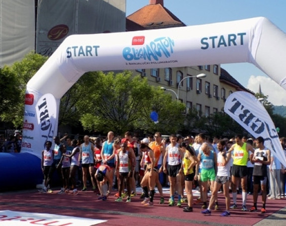 Kenijac Kimajo srušio rekord banjalučkog Mtel maratona!