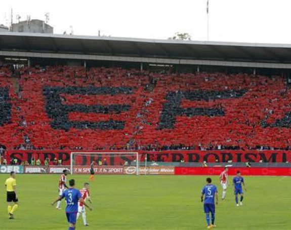 ''Delije'': UEFA - podržavaš terorizam!