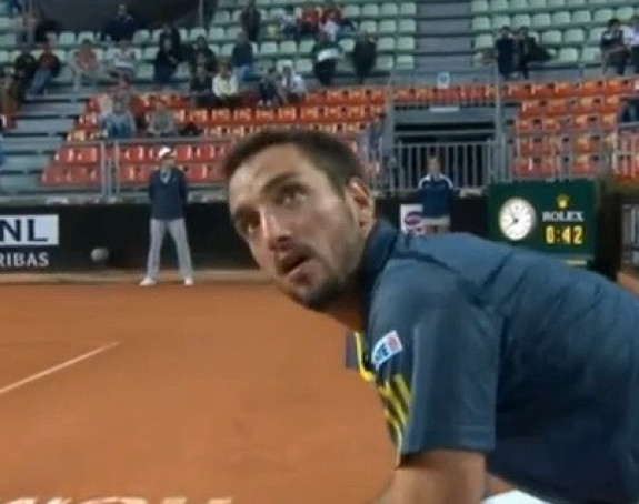 Rim - Masters: Troicki u 2. kolu! Čeka ga Nišikori!