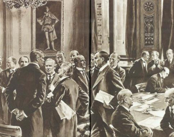 Prokockana srpska istorijska šansa