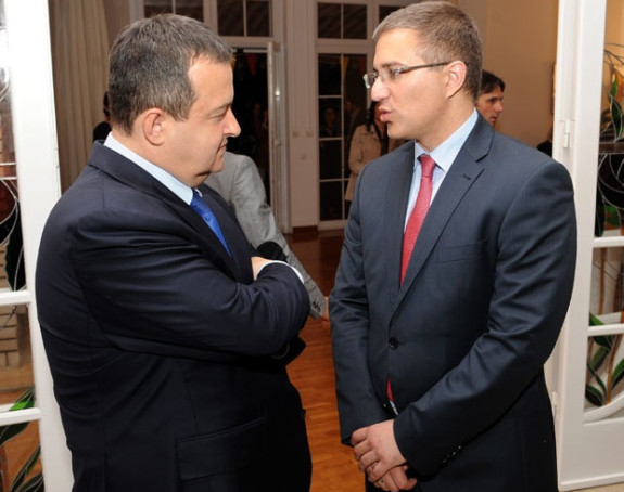 Stefanović: Nećemo ponovo sa SPS