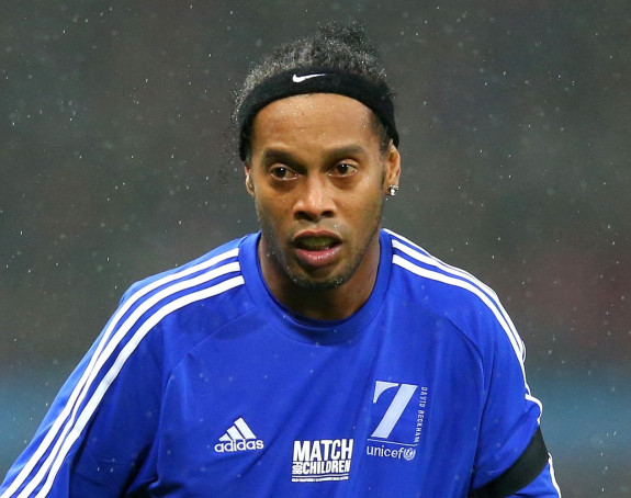 Vraća se - Ronaldinjo!