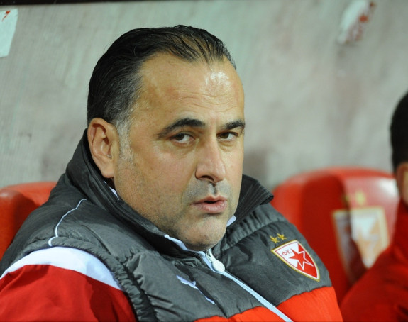Sudija Đokić: Božović me udario! Božović: Nisam!