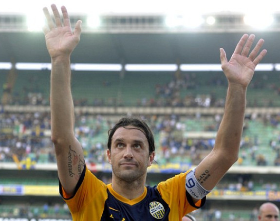 Видео: Опроштај какав је Тони пожелео... Адио, Лука!