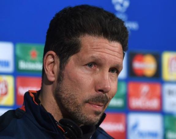 Simeone: A sad da završimo sezonu na pravi način!