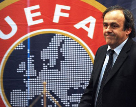 Platini napušta UEFA-u!