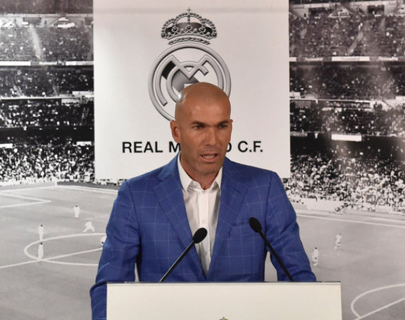 Zidan: Još uvijek vjerujem, još uvijek se nadam!