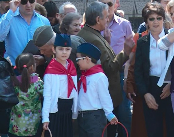 Antifašističkoj borbi nije kraj, fašizam je živ