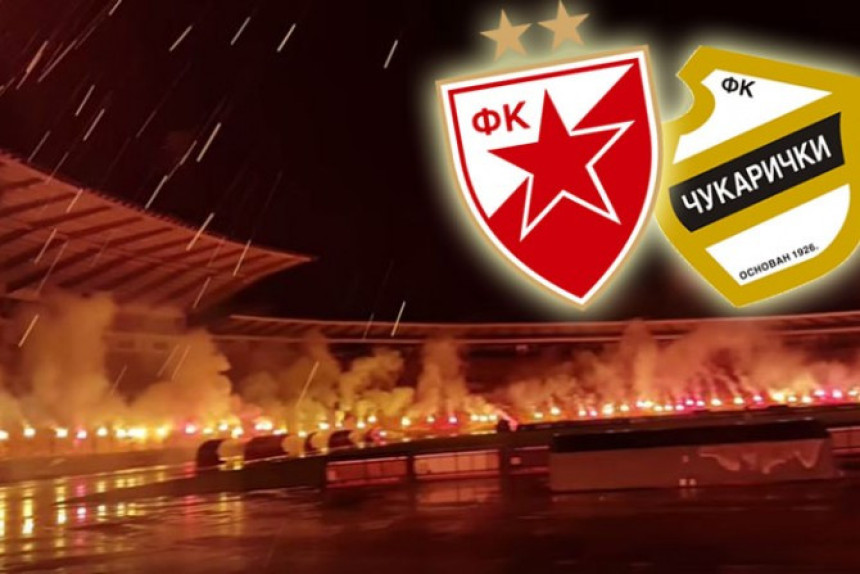 Kup: Čuka dobila Zvezdu, ali nedovoljno!