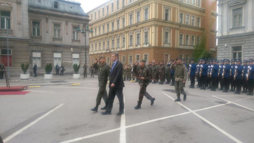 Обиљежен Дан Европе у Сарајеву