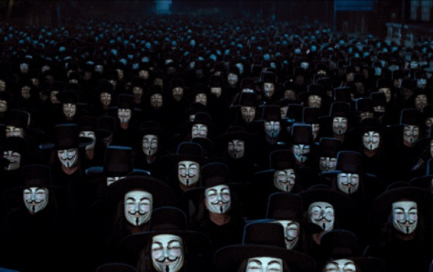 Анонимуси: ИИИ свјетски рат почиње