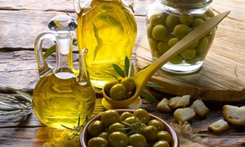 Maslinovo ulje usporava starenje