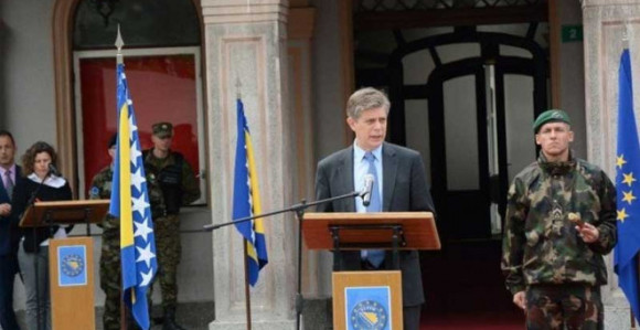 Vrata Evrope otvorena za BiH