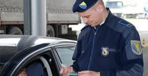 Uhapšen državljanin Srbije