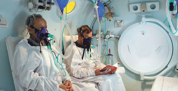 Kiseonik stvara nove krvne sudove