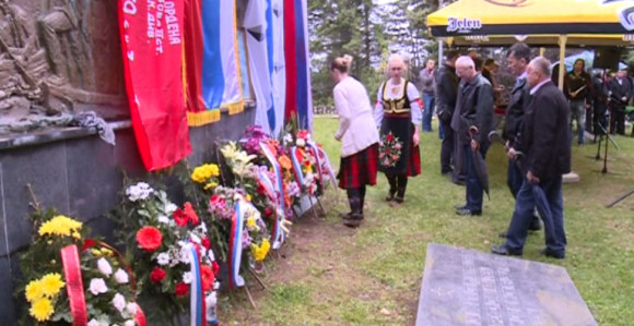 Počast žrtvama u "Maloj Moskvi"