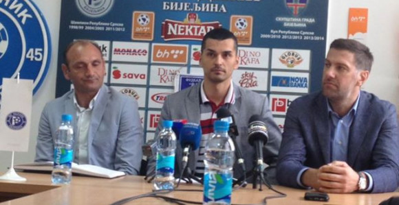 FK Radnik ima novog trenera