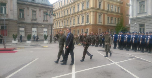 Obilježen Dan Evrope u Sarajevu