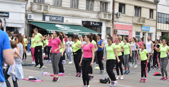 Izađi i treniraj u Bijeljini