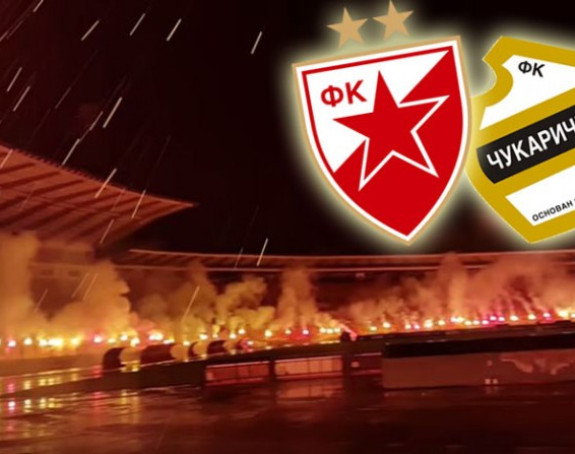 Kup: Čuka dobila Zvezdu, ali nedovoljno!