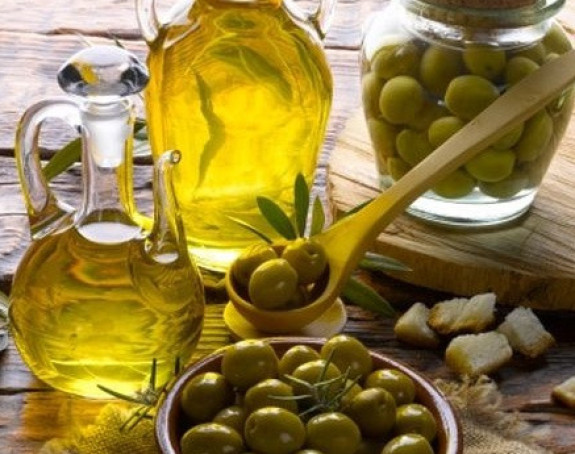 Maslinovo ulje usporava starenje