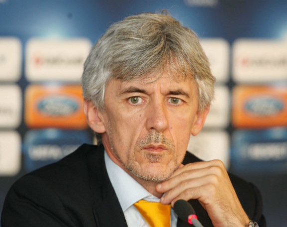 Ivica Jovanović trener Zvezde?!