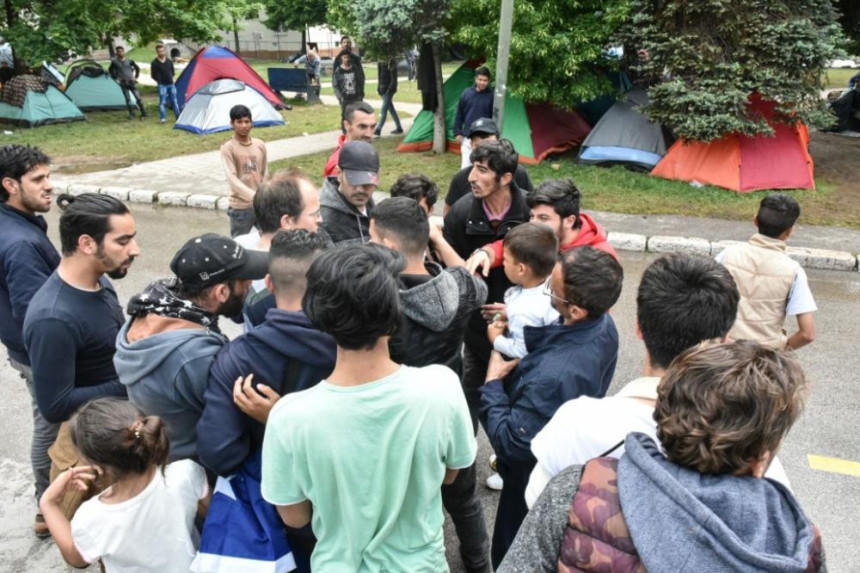 U RS nema mjesta za migrante 