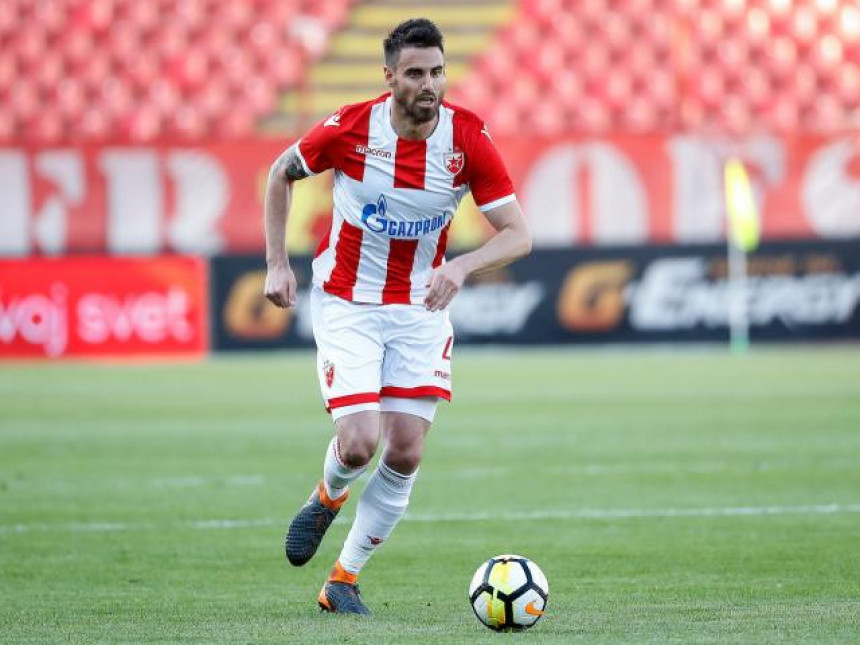 Динамо Загреб жели Звездиног дефанзивца!