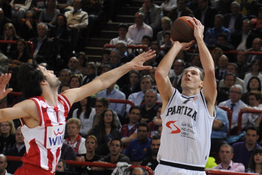 Kecman: Žalgiris me podsjeća na Partizan 2010.