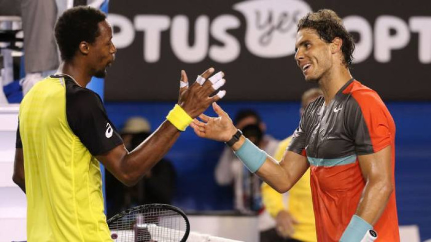 Madrid: Nadal nastavlja da lupa recke!