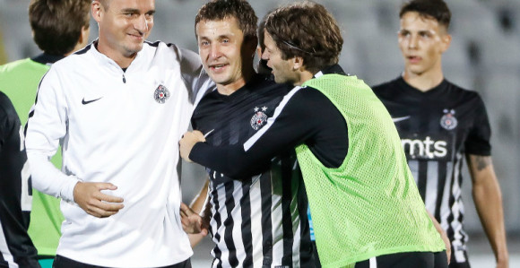 Legendarni Ilić u 90. za Partizanovo finale!