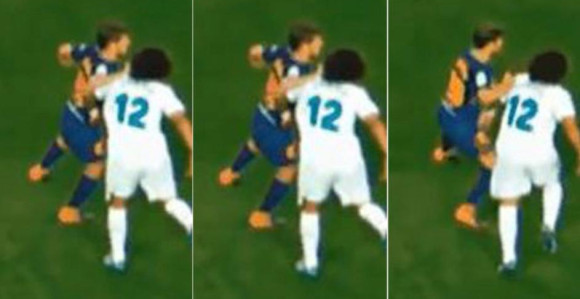 Roberto udario Marsela i ne igra do avgusta!