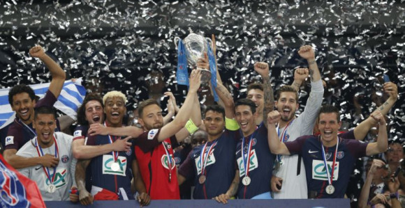 FRA: PSŽ uzeo četvrti trofej u sezoni!