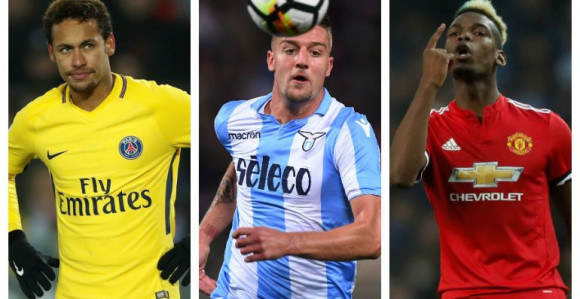 Domino efekat Sergej - Pogba - Nejmar?!