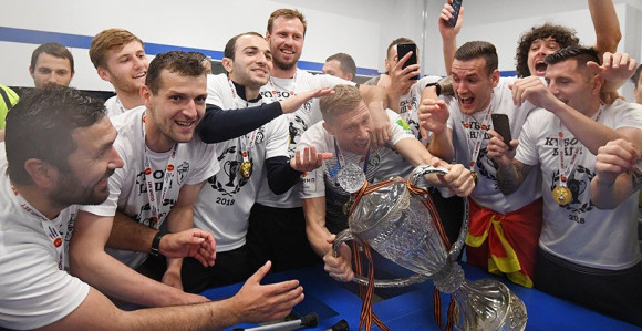 ''Srpski'' Tosno osvojio Kup Rusije!