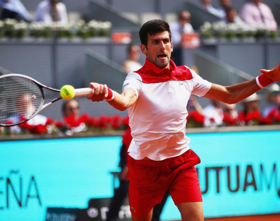Novak se oprostio od Madrida, čeka ga veliki pad!