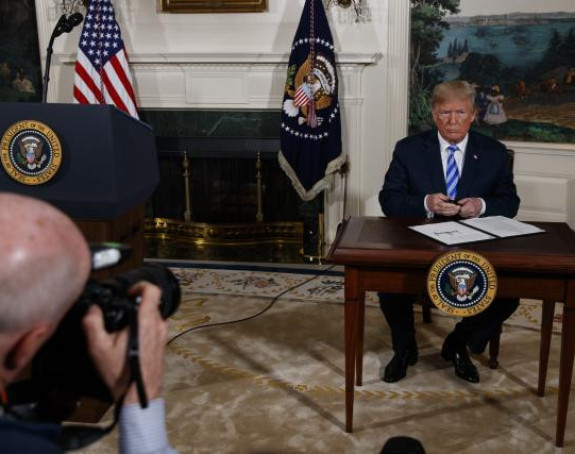 Трампова одлука, озбиљна грешка